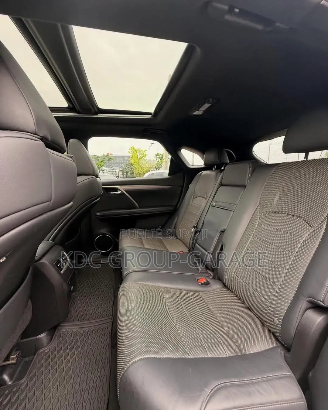 Lexus RX 2020 Autre