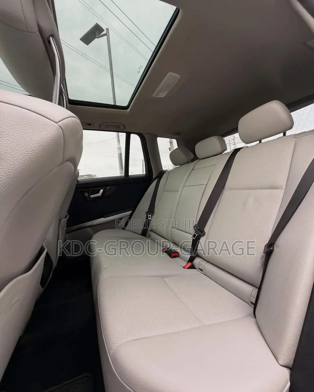 Mercedes-Benz GLK-Class 2015 Autre