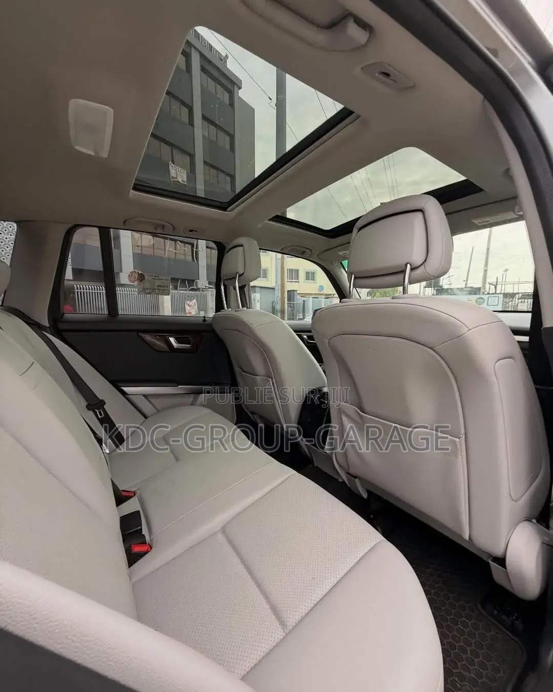 Mercedes-Benz GLK-Class 2015 Autre