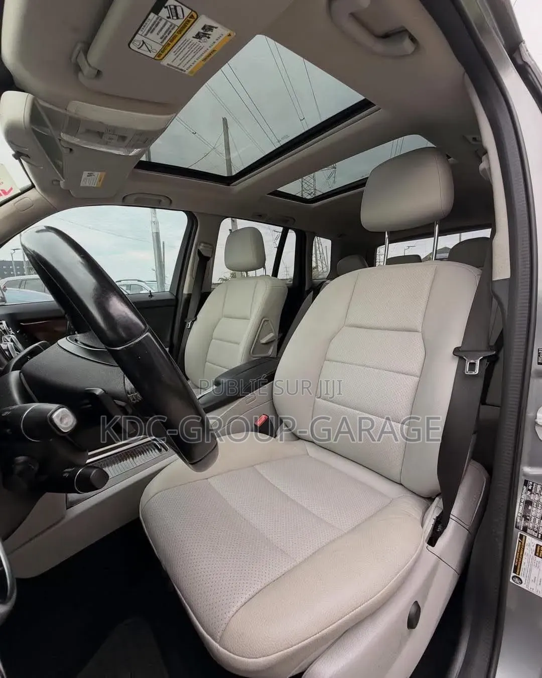 Mercedes-Benz GLK-Class 2015 Autre