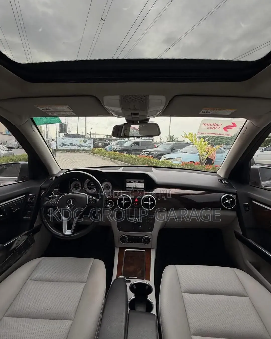 Mercedes-Benz GLK-Class 2015 Autre
