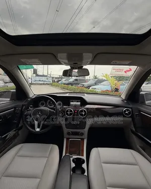 Mercedes-Benz GLK-Class 2015 Autre