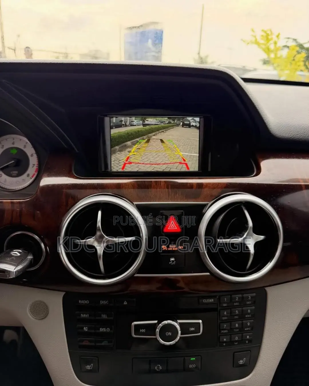 Mercedes-Benz GLK-Class 2015 Autre