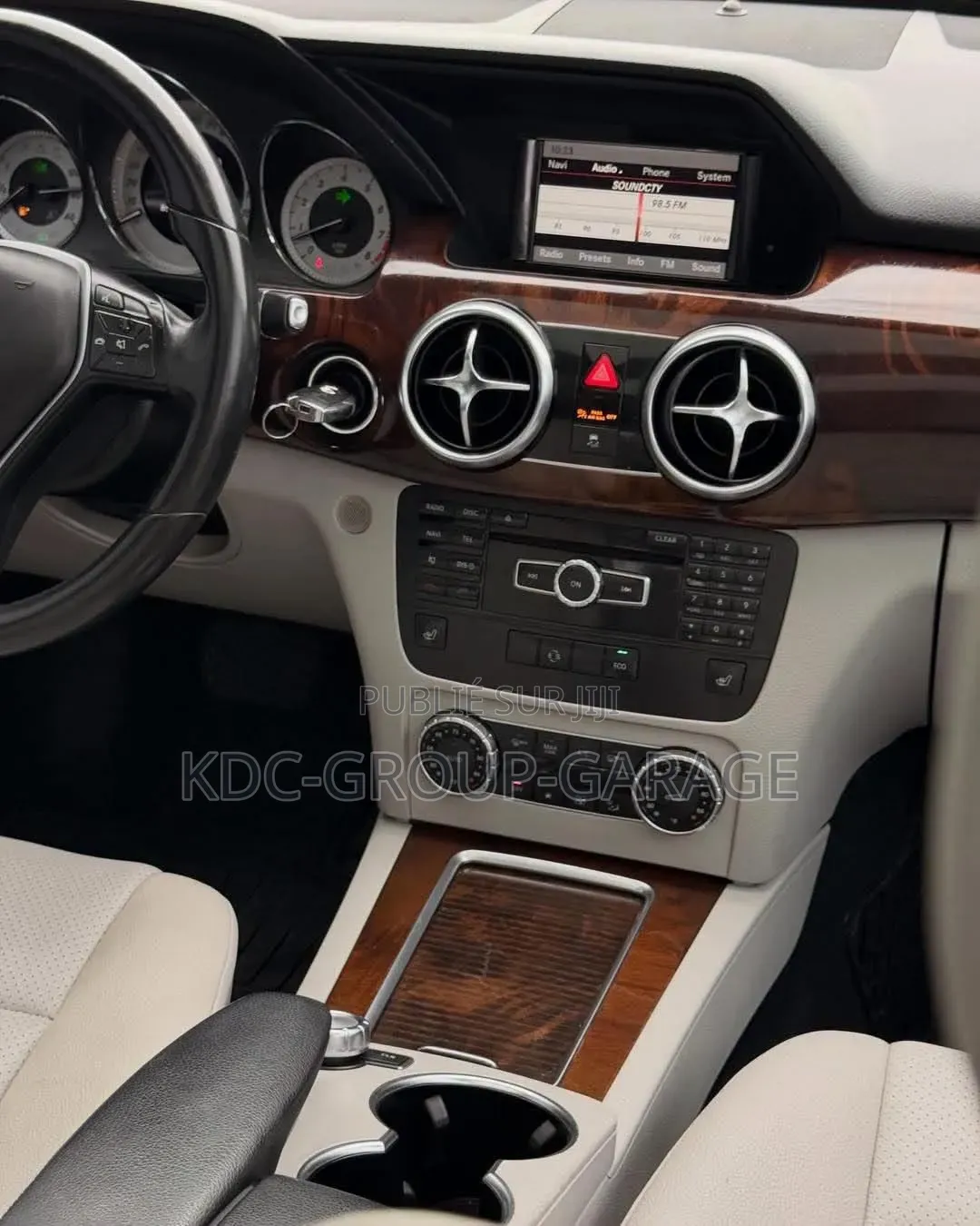 Mercedes-Benz GLK-Class 2015 Autre