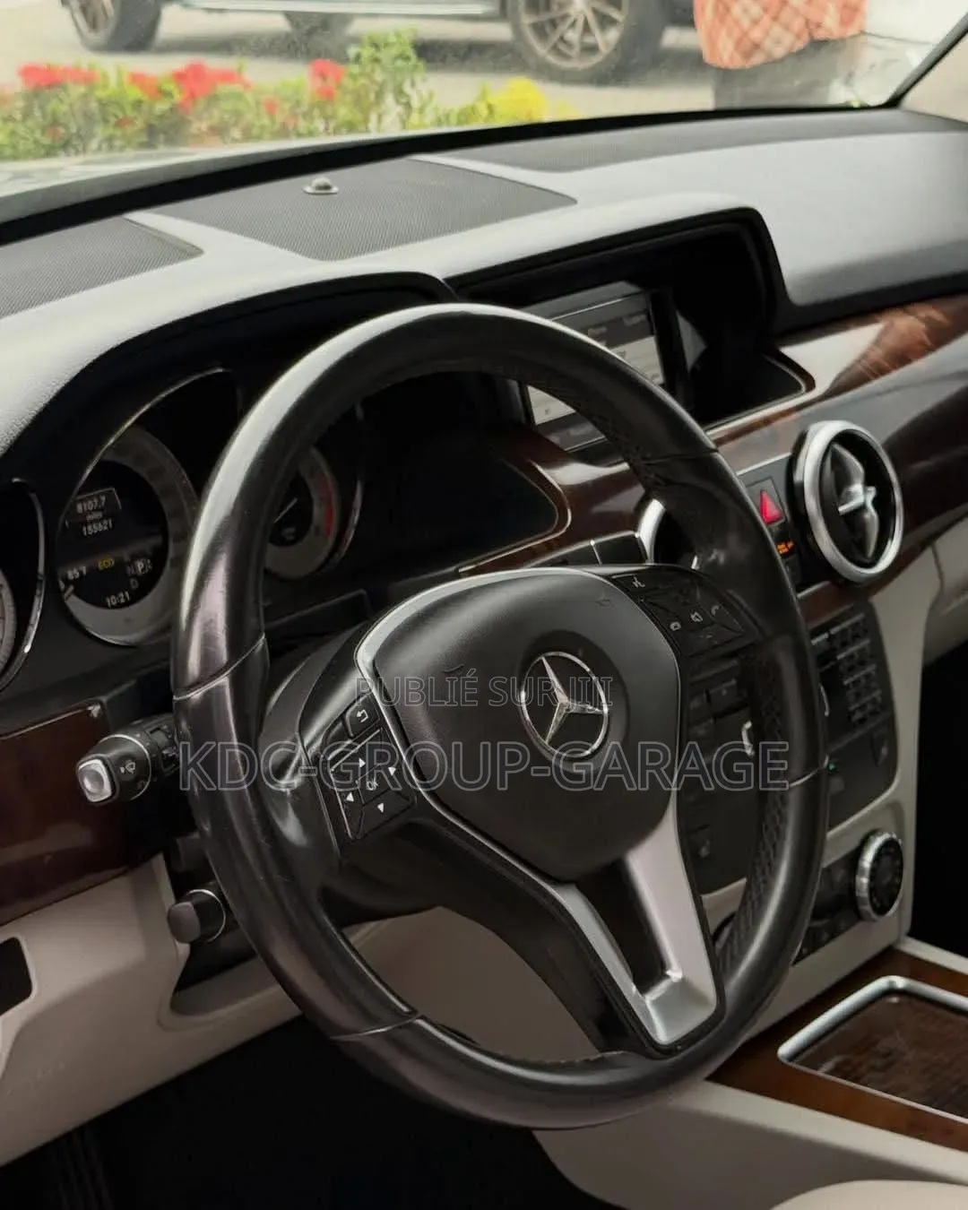 Mercedes-Benz GLK-Class 2015 Autre