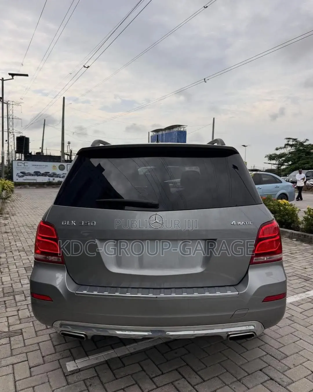 Mercedes-Benz GLK-Class 2015 Autre