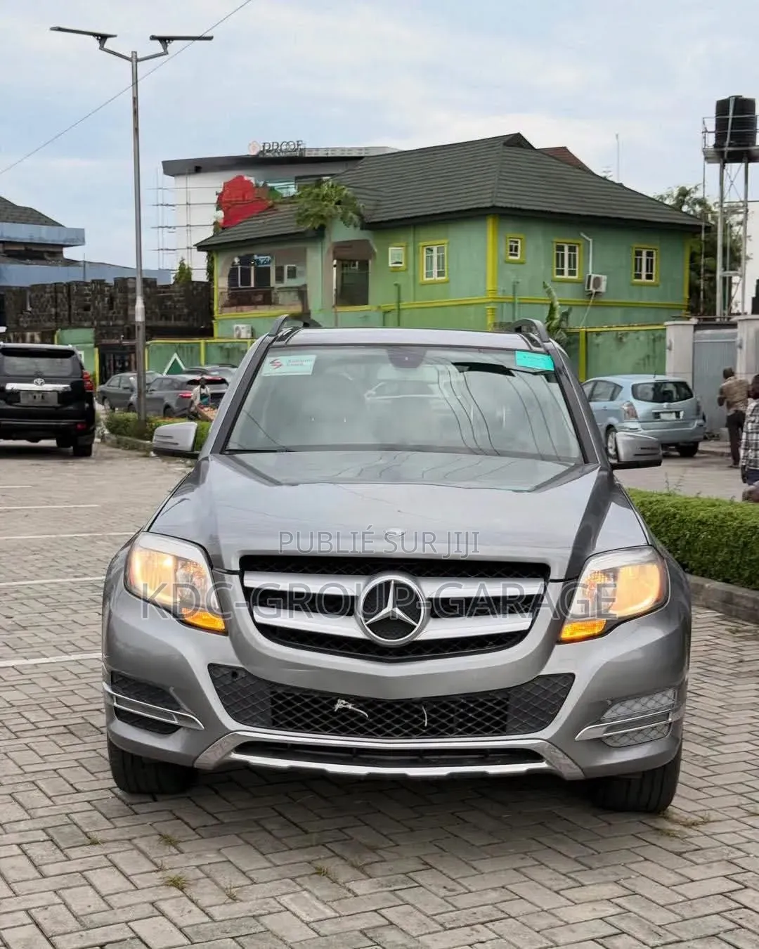 Mercedes-Benz GLK-Class 2015 Autre