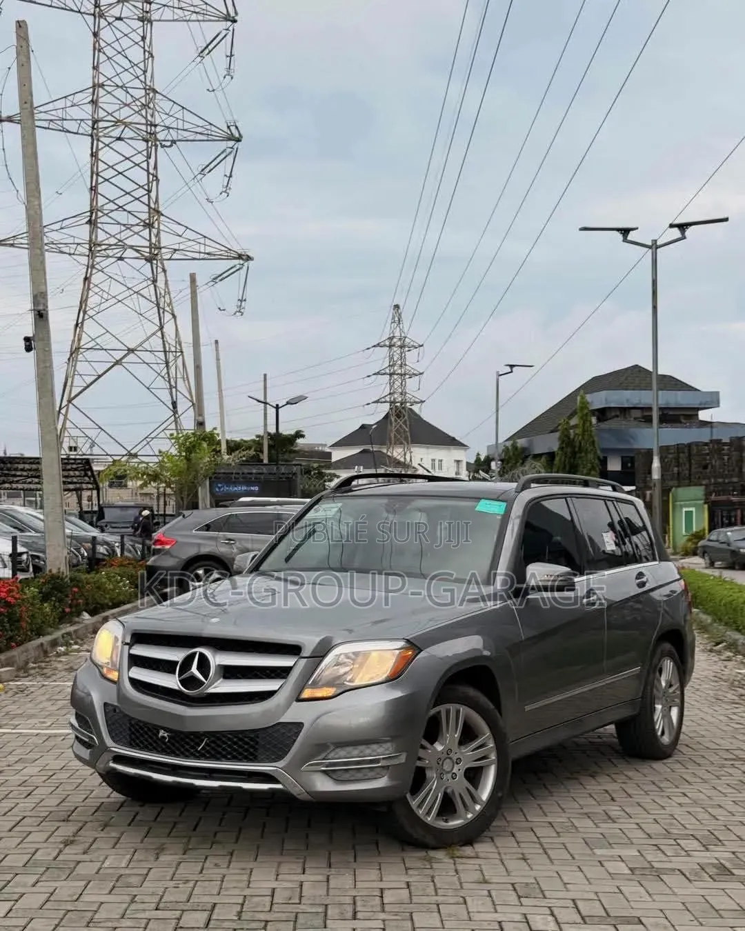 Mercedes-Benz GLK-Class 2015 Autre