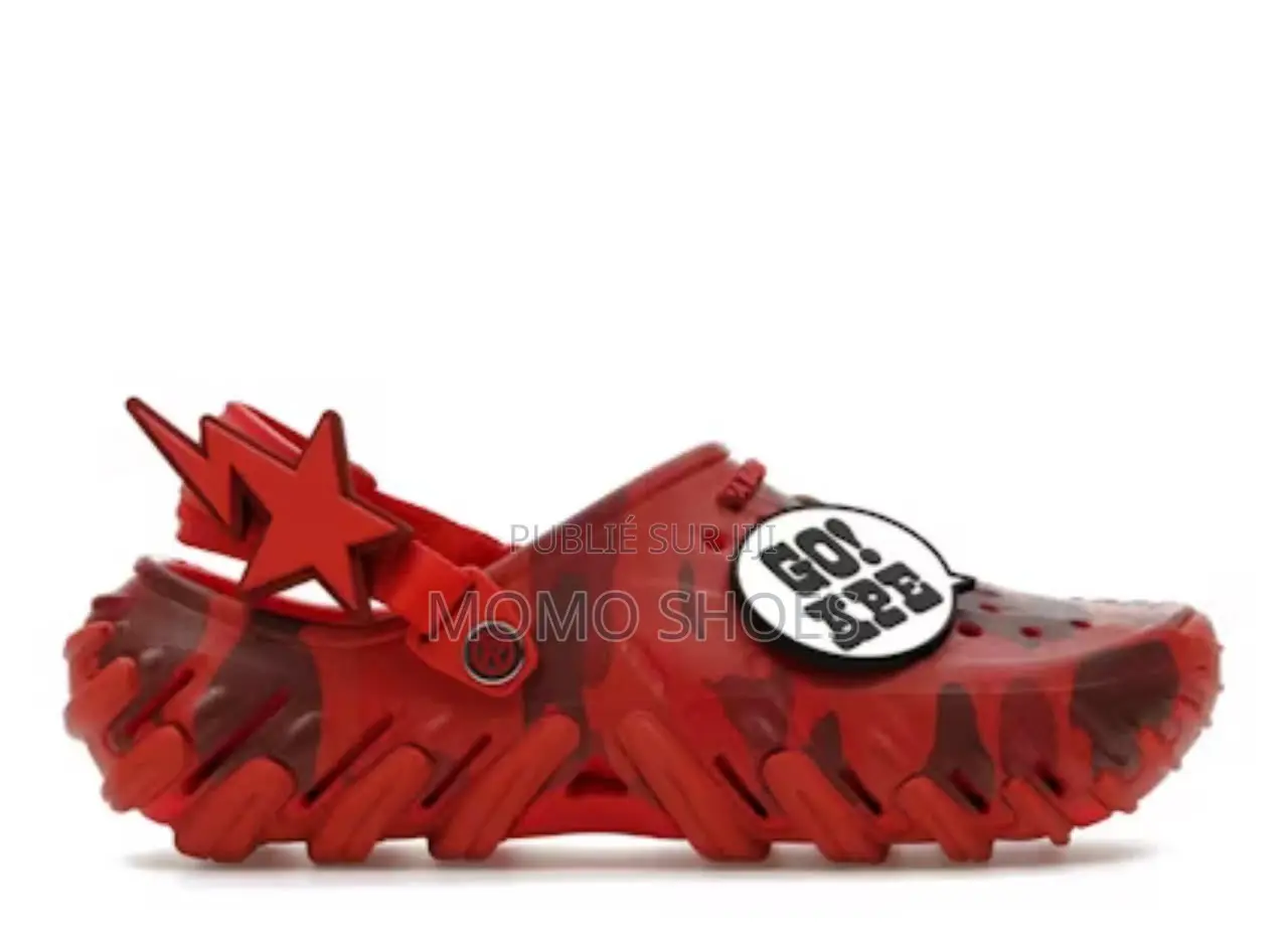 Crocs X BAPE Echo – Style Streetwear Premium