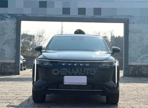Exeed RX 2023 Noir