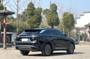 Exeed RX 2023 Noir