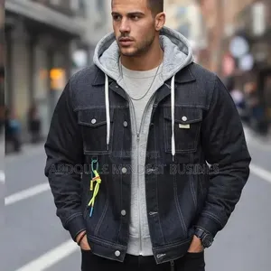 Pull Capuche Fermeture Original Qualité Disponible