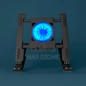 Support Pour Ordinateur Portable Avec Ventilateur Intégré
