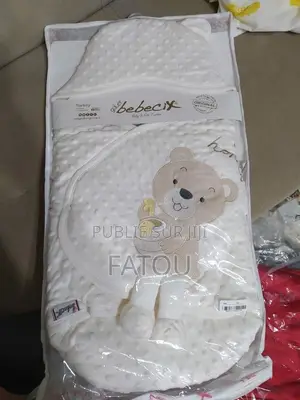 Couverture Bébé