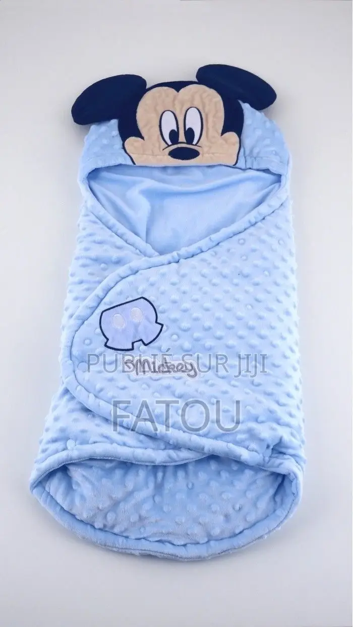 Couverture Bébé