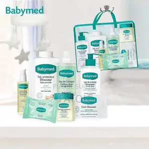 Gamme Babymed