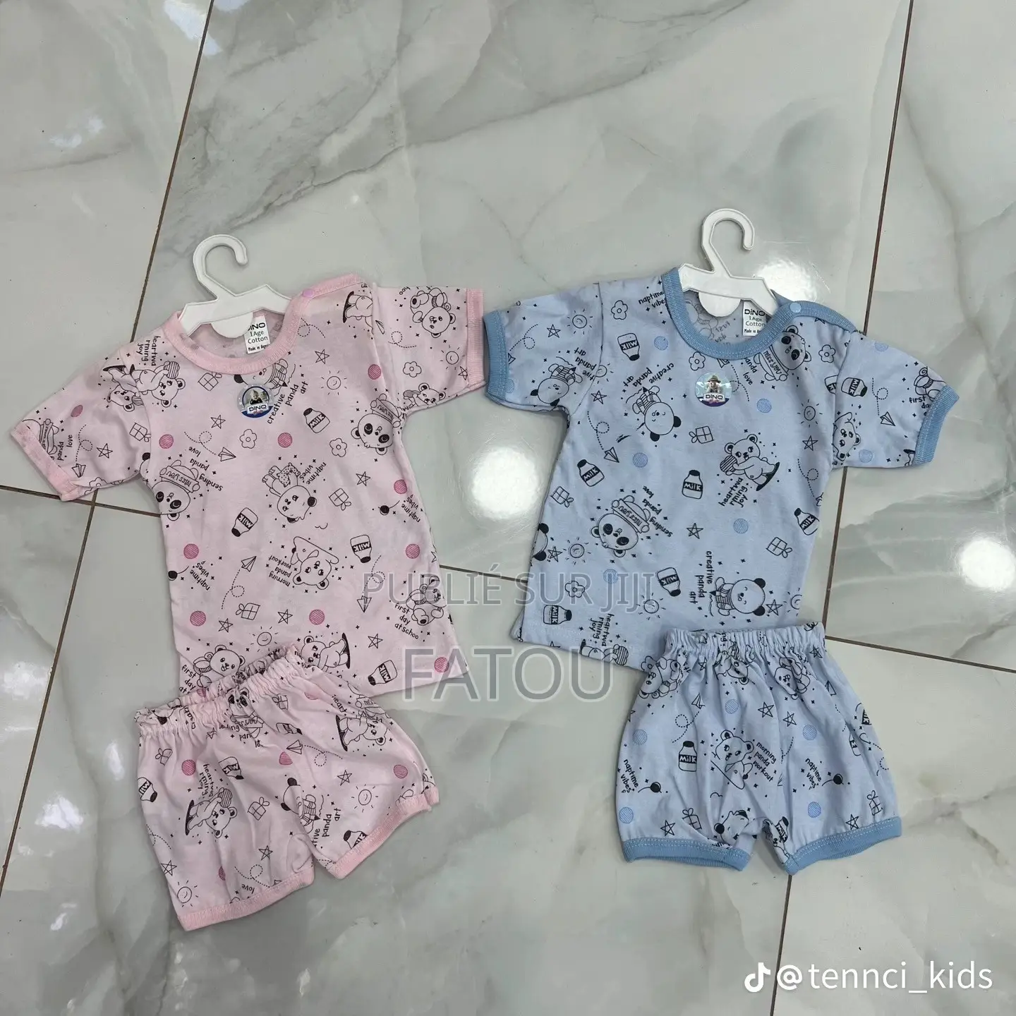 Ensemble Pyjama Bébé