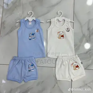 Ensemble Pyjama Bébé