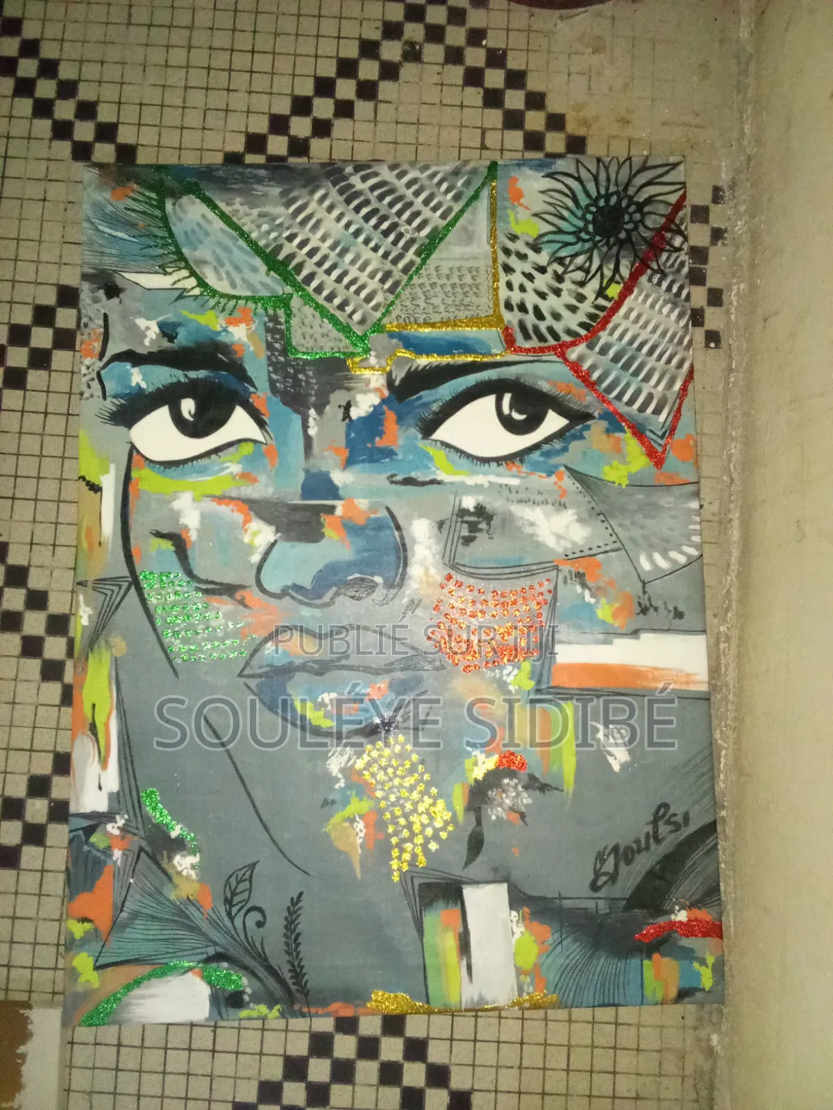 Tableau Mural