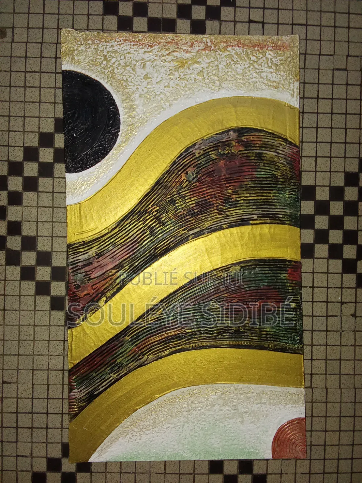 Tableau Mural