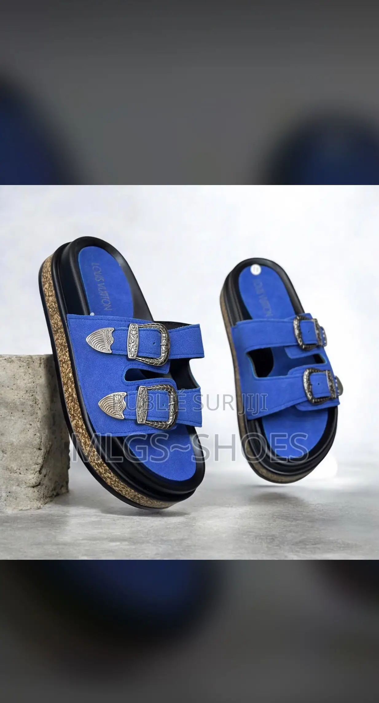 Sandales Orthopédiques LV