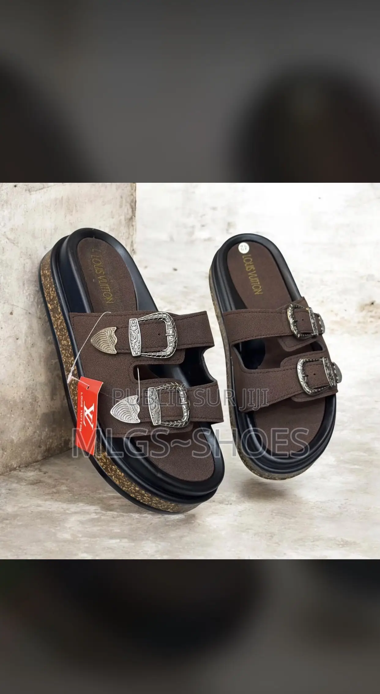 Sandales Orthopédiques LV