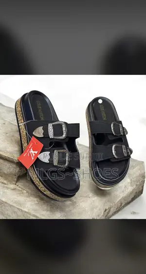 Sandales Orthopédiques LV