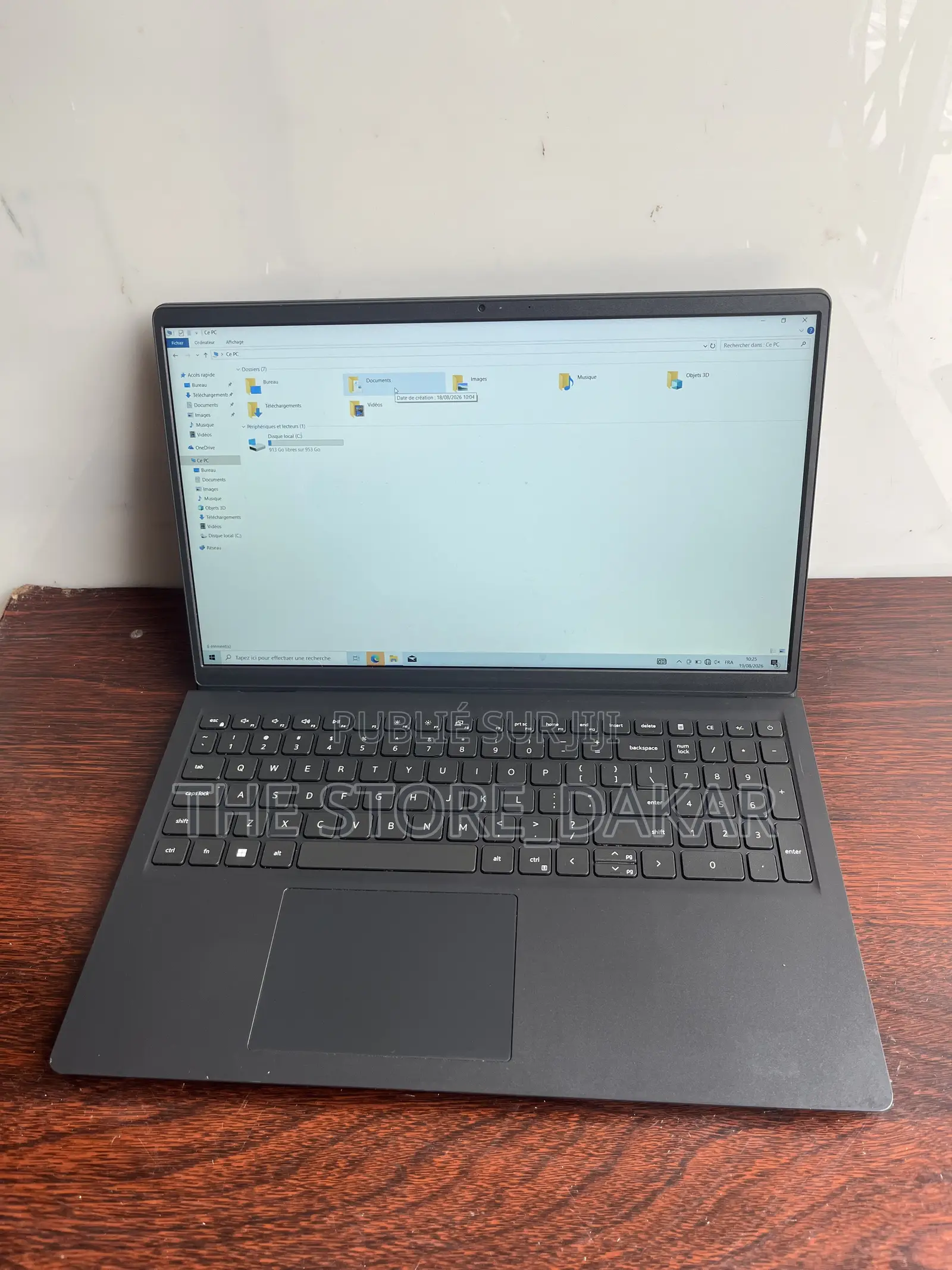 Nouveau Dell Inspiron 15 3511 32GB Intel Core i5 SSD 1T