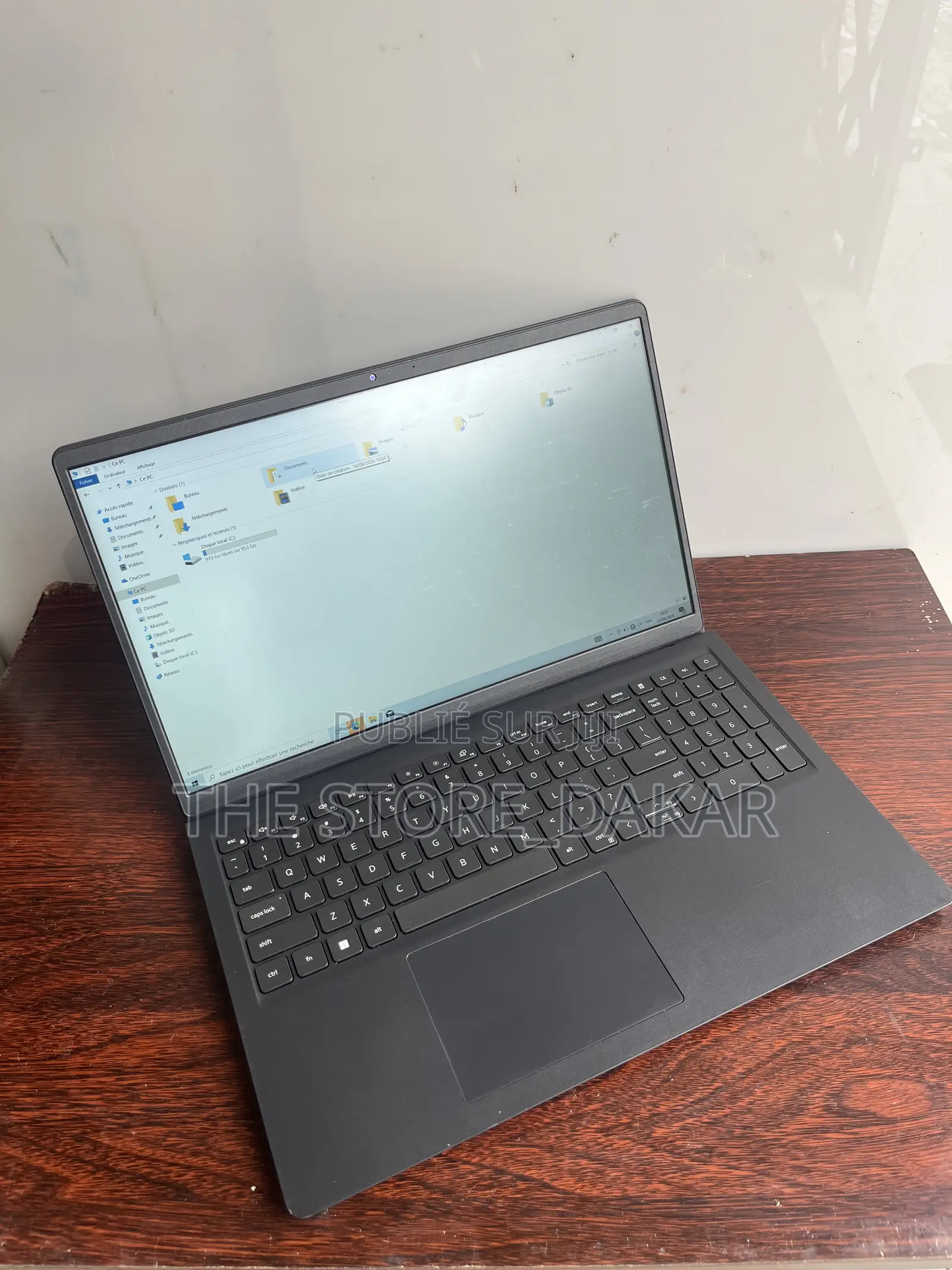 Nouveau Dell Inspiron 15 3511 32GB Intel Core i5 SSD 1T