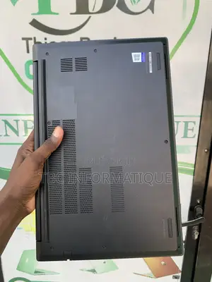 Nouveau Ordinateur portable Lenovo ThinkPad E15 16GB AMD Ryzen 7 SSD 1T