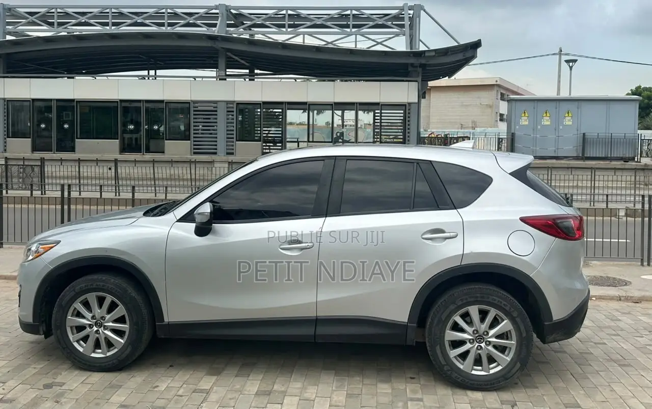 Mazda CX-5 2016 Gris
