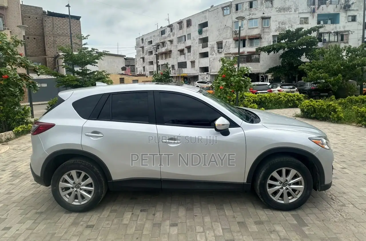 Mazda CX-5 2016 Gris