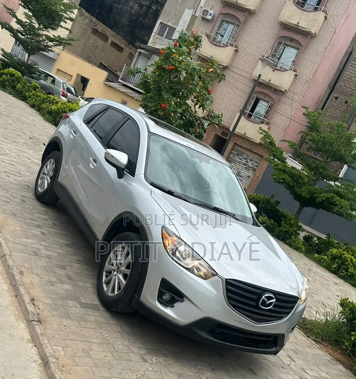 Mazda CX-5 2016 Gris