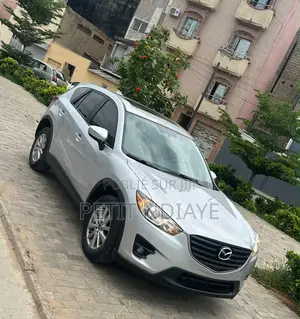 Mazda CX-5 2016 Gris