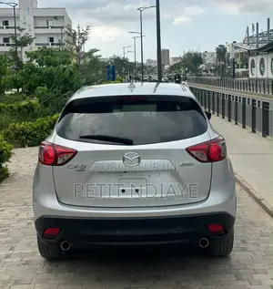 Mazda CX-5 2016 Gris