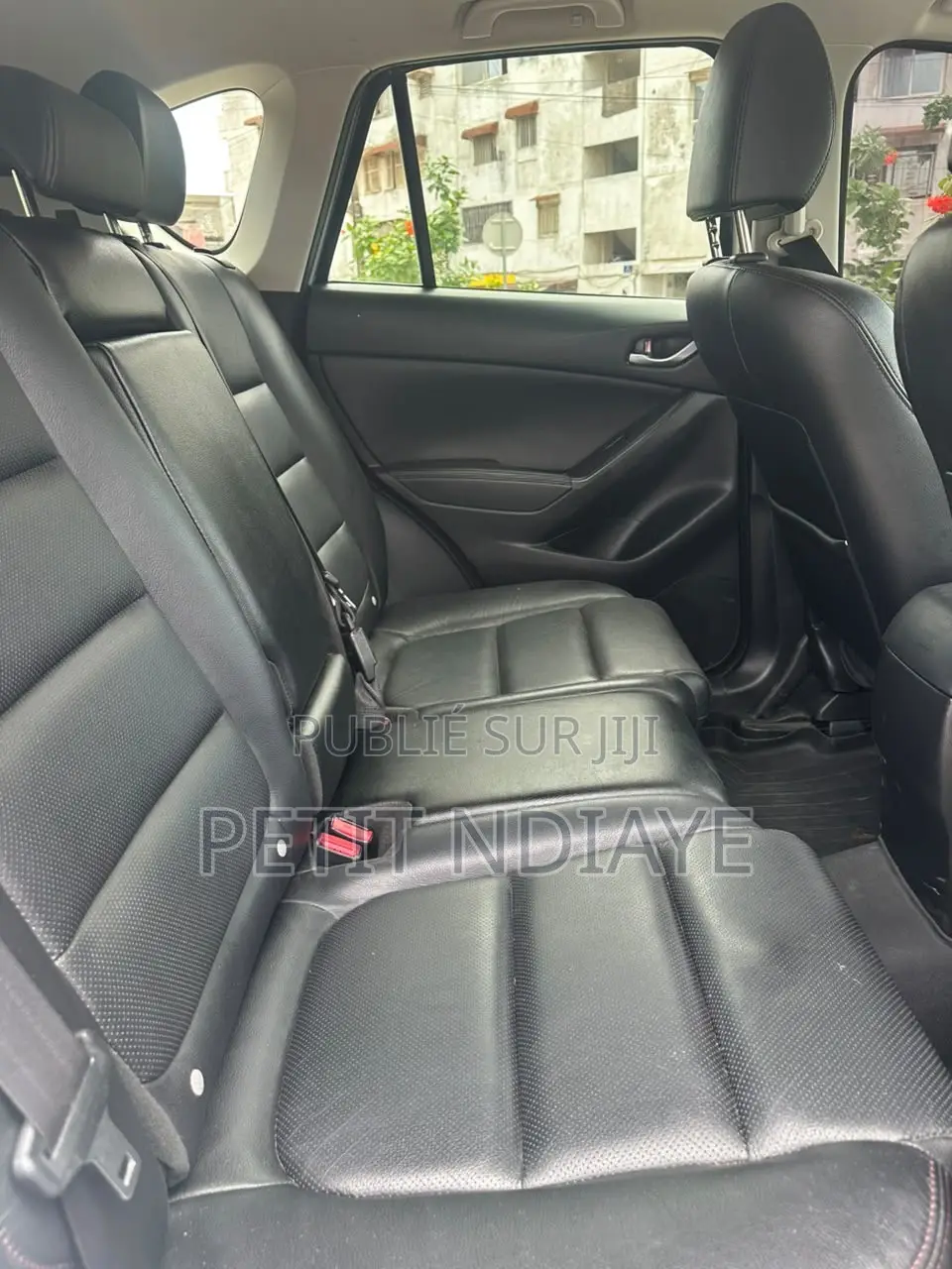 Mazda CX-5 2016 Gris