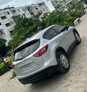Mazda CX-5 2016 Gris