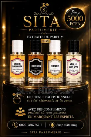 Parfums ( Extrait De Parfum )