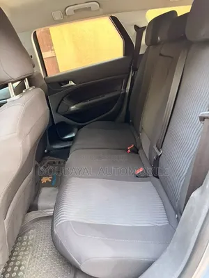 Peugeot 308 2016 Gris