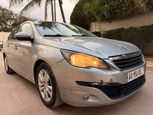Peugeot 308 2016 Gris