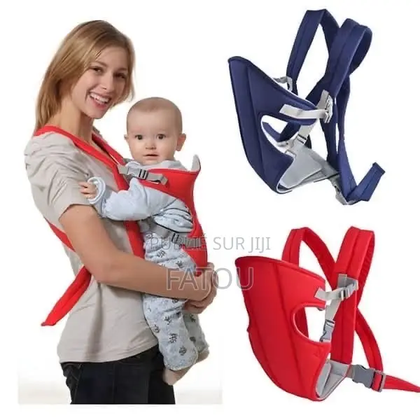 Porte-Bébé Ergonomique 4 en 1