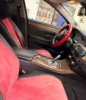 BMW 5 Series 2015 Noir Mat