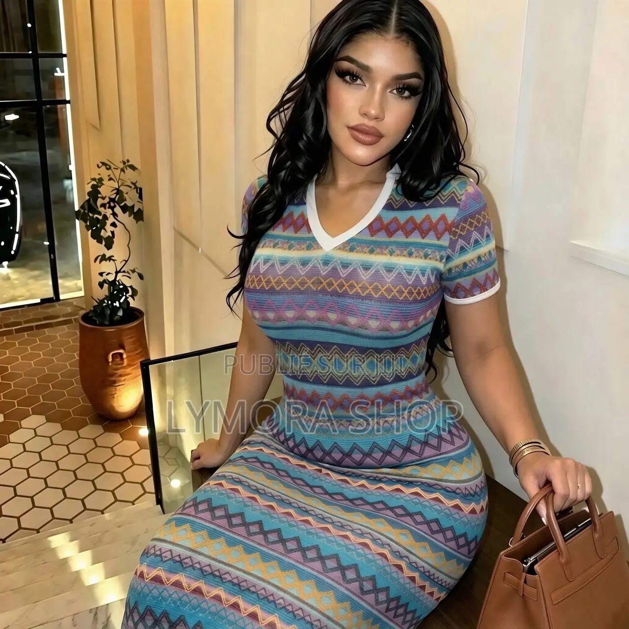 Robe Femme