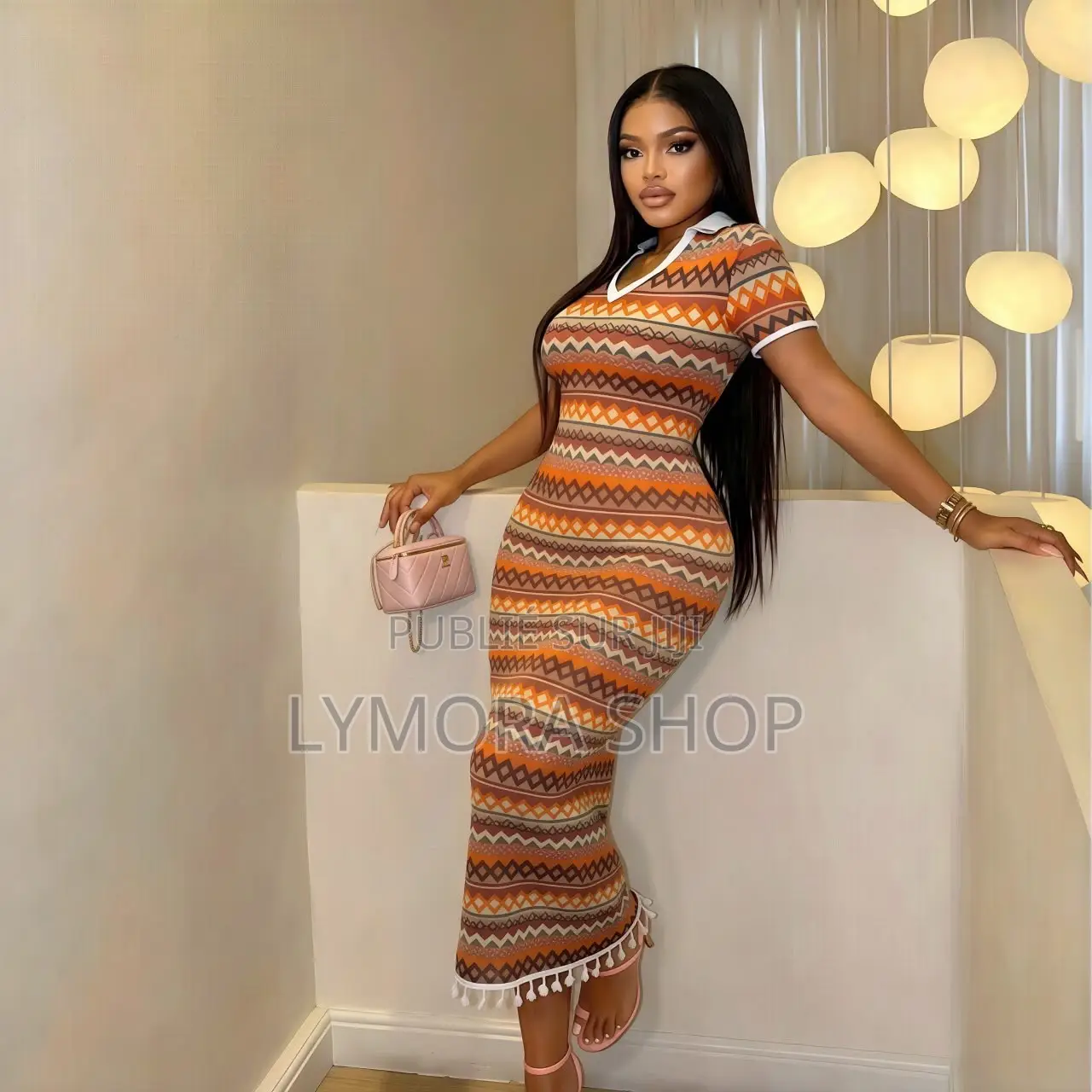 Robe Femme