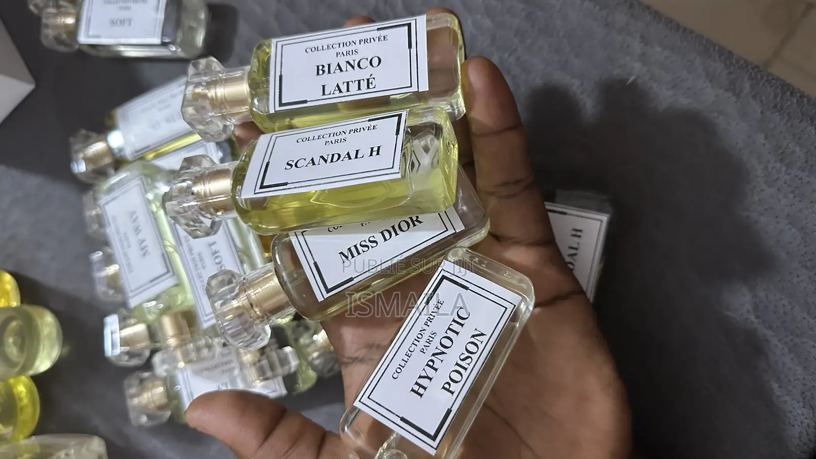 Extrait De Parfum