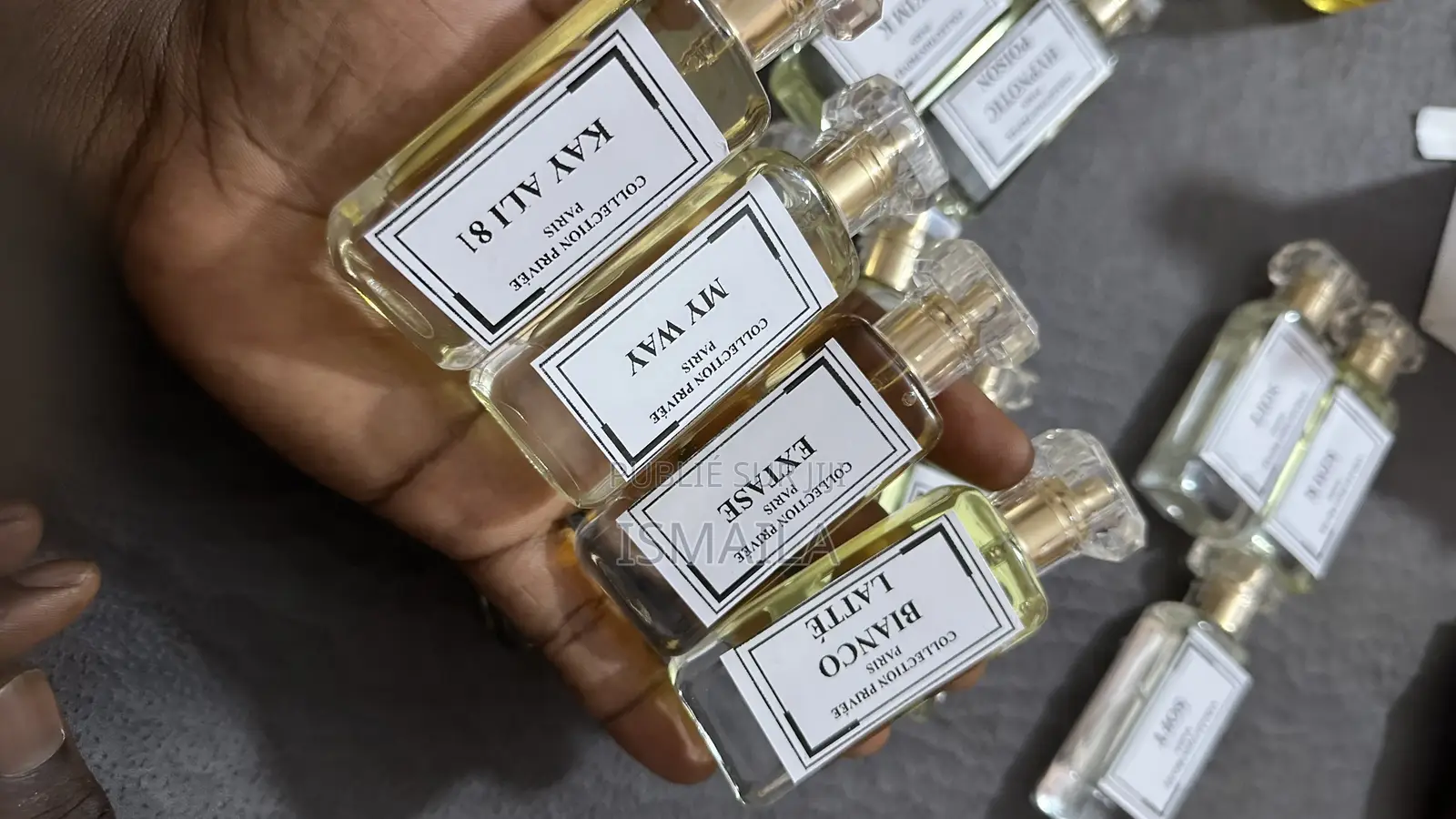 Extrait De Parfum