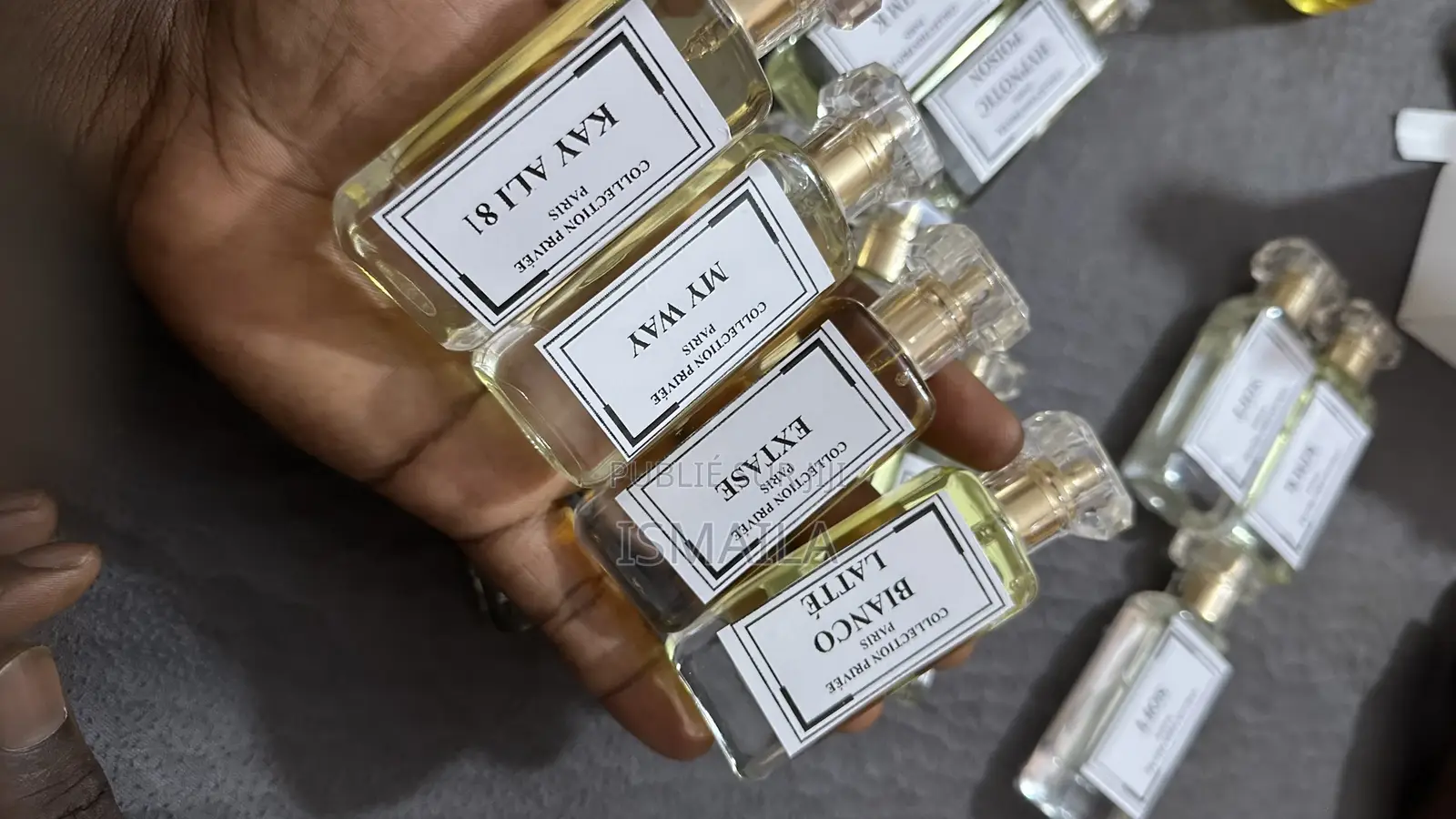 Extrait De Parfum