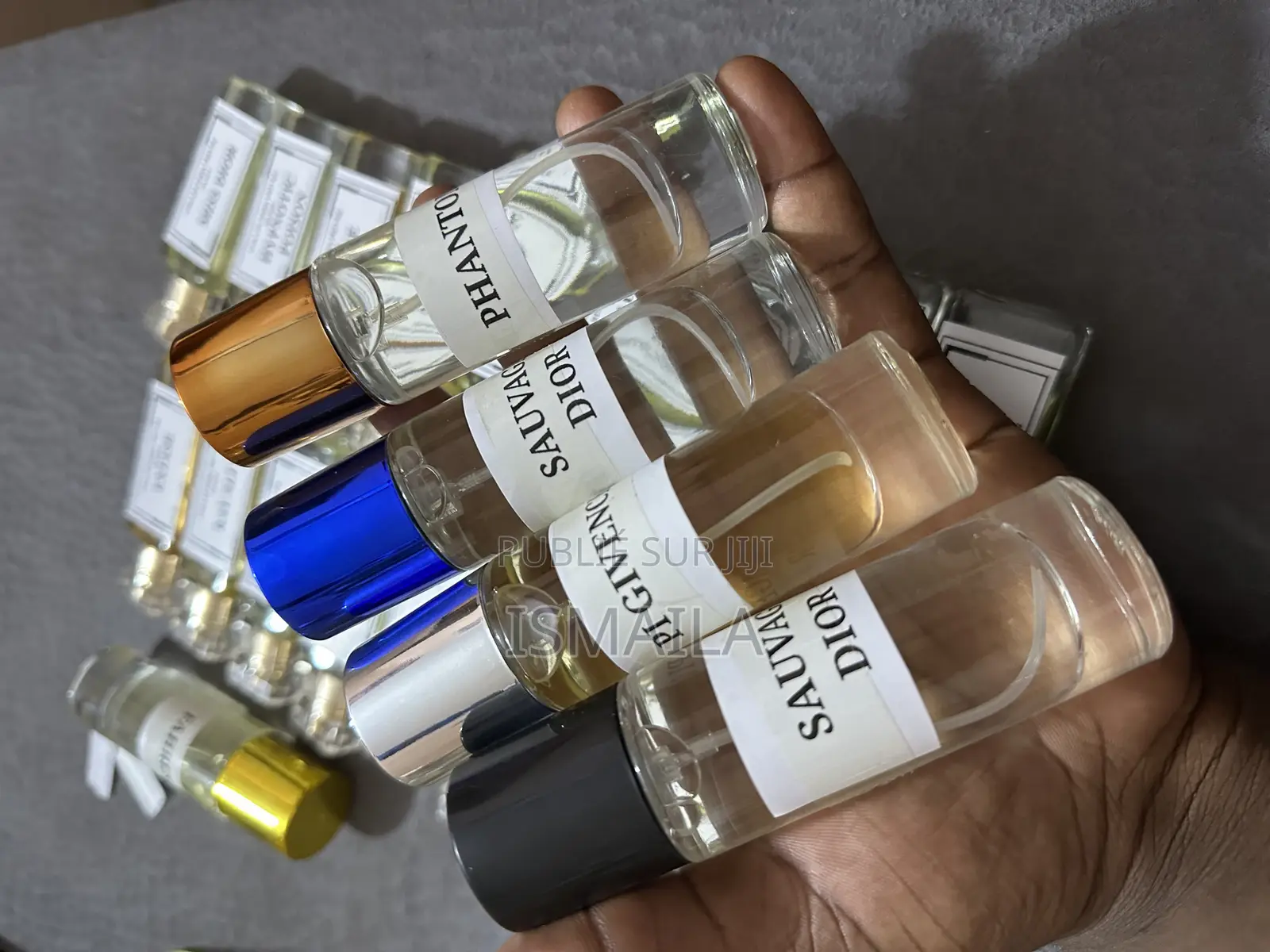 Extrait De Parfum