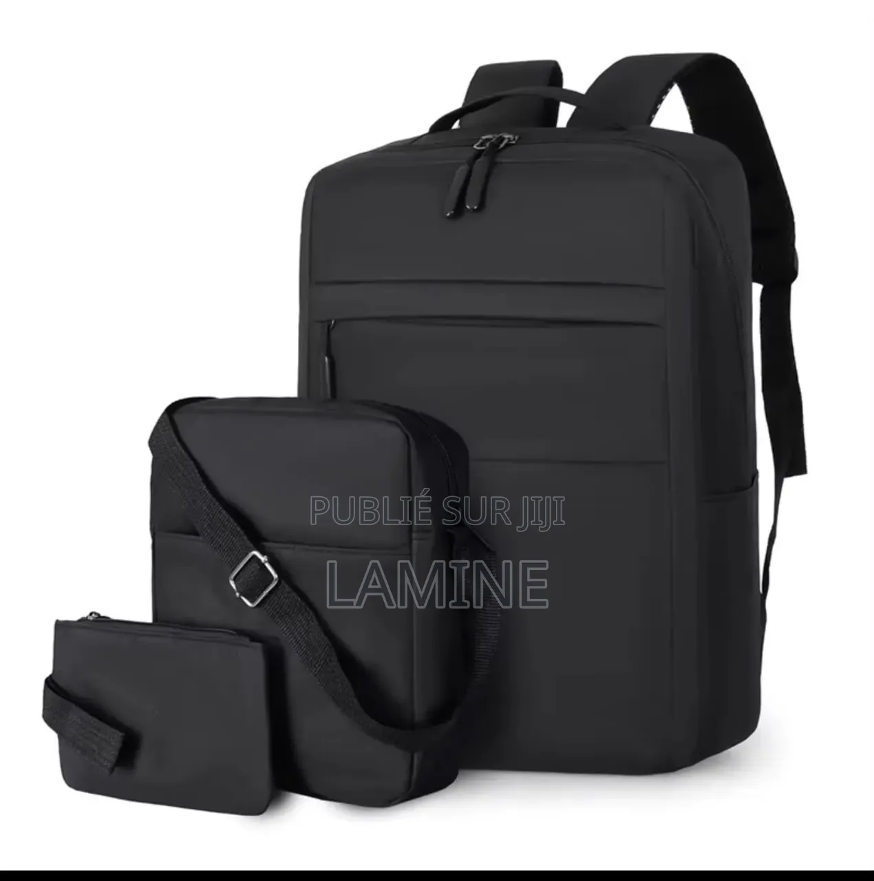 Ensemble Sacs 3 Pièces.