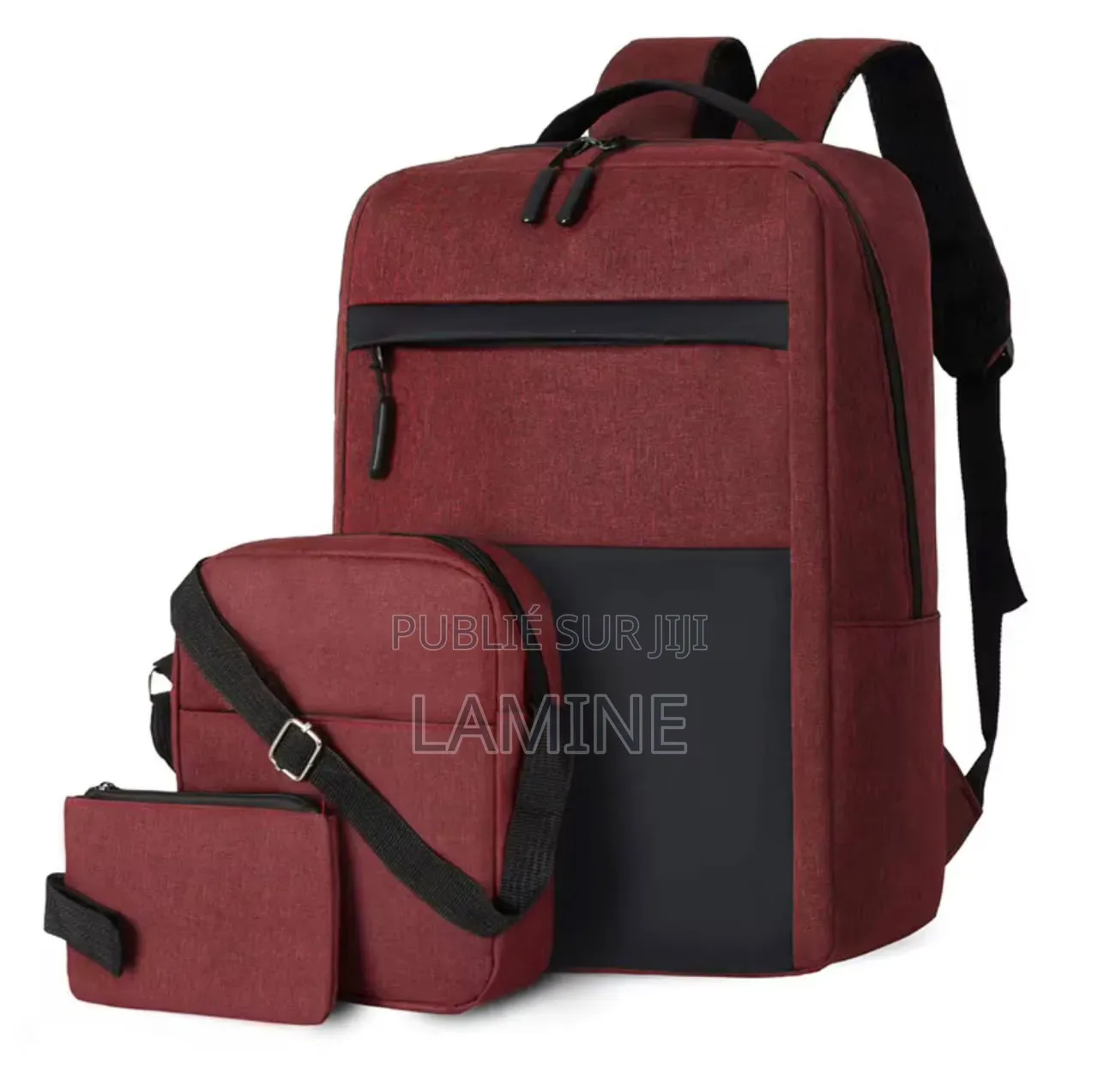 Ensemble Sacs 3 Pièces.
